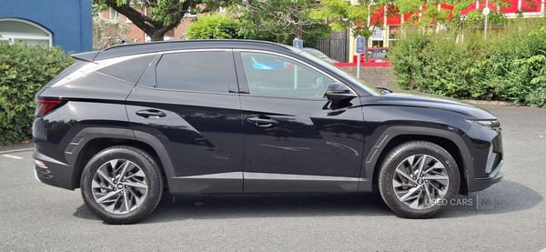 Hyundai Tucson ESTATE in Antrim