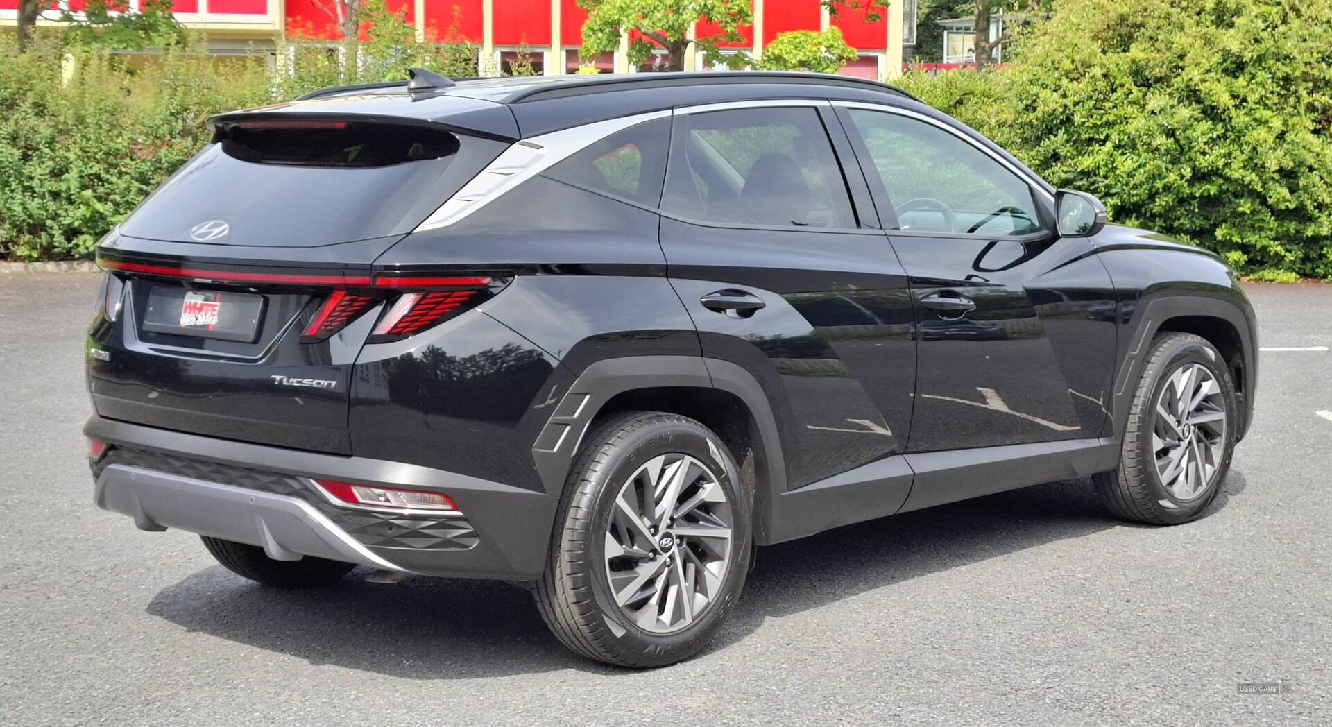 Hyundai Tucson ESTATE in Antrim