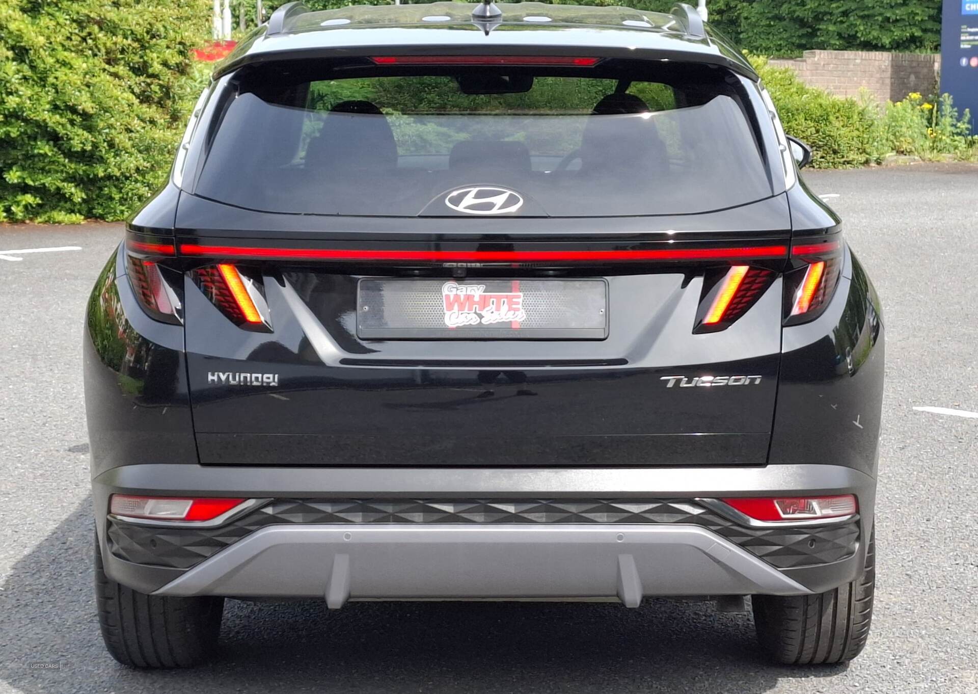 Hyundai Tucson ESTATE in Antrim