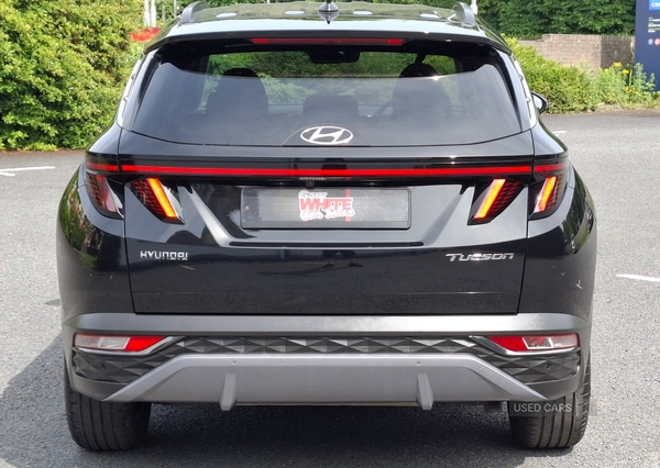 Hyundai Tucson ESTATE in Antrim