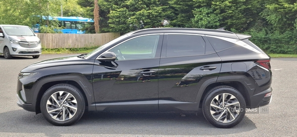 Hyundai Tucson ESTATE in Antrim
