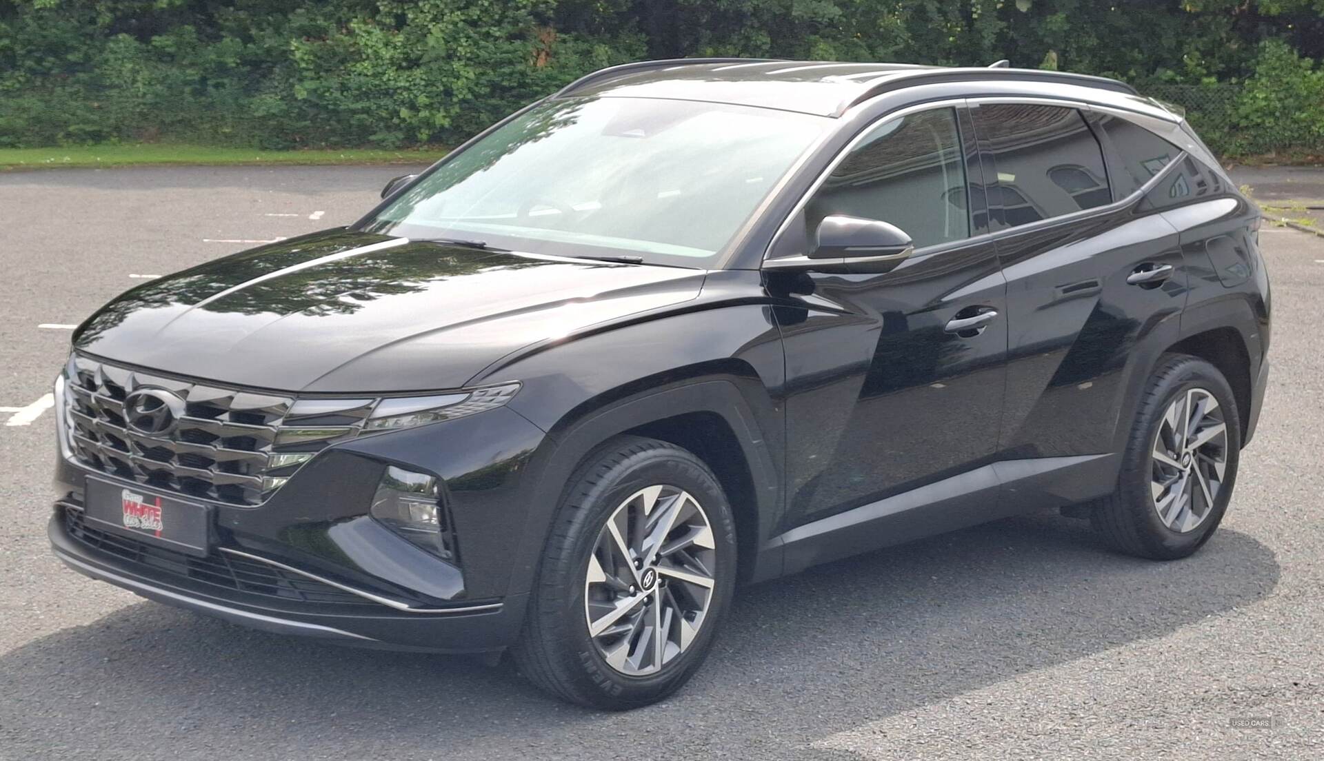 Hyundai Tucson ESTATE in Antrim