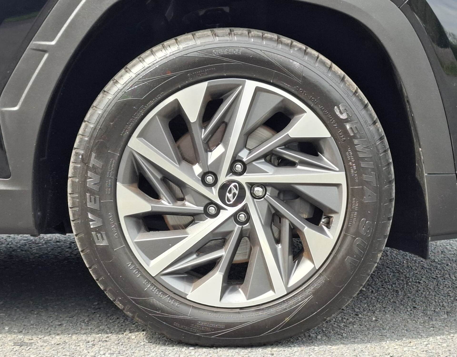 Hyundai Tucson ESTATE in Antrim