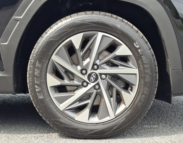 Hyundai Tucson ESTATE in Antrim