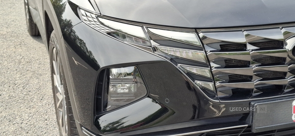 Hyundai Tucson ESTATE in Antrim