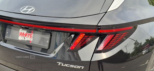 Hyundai Tucson ESTATE in Antrim