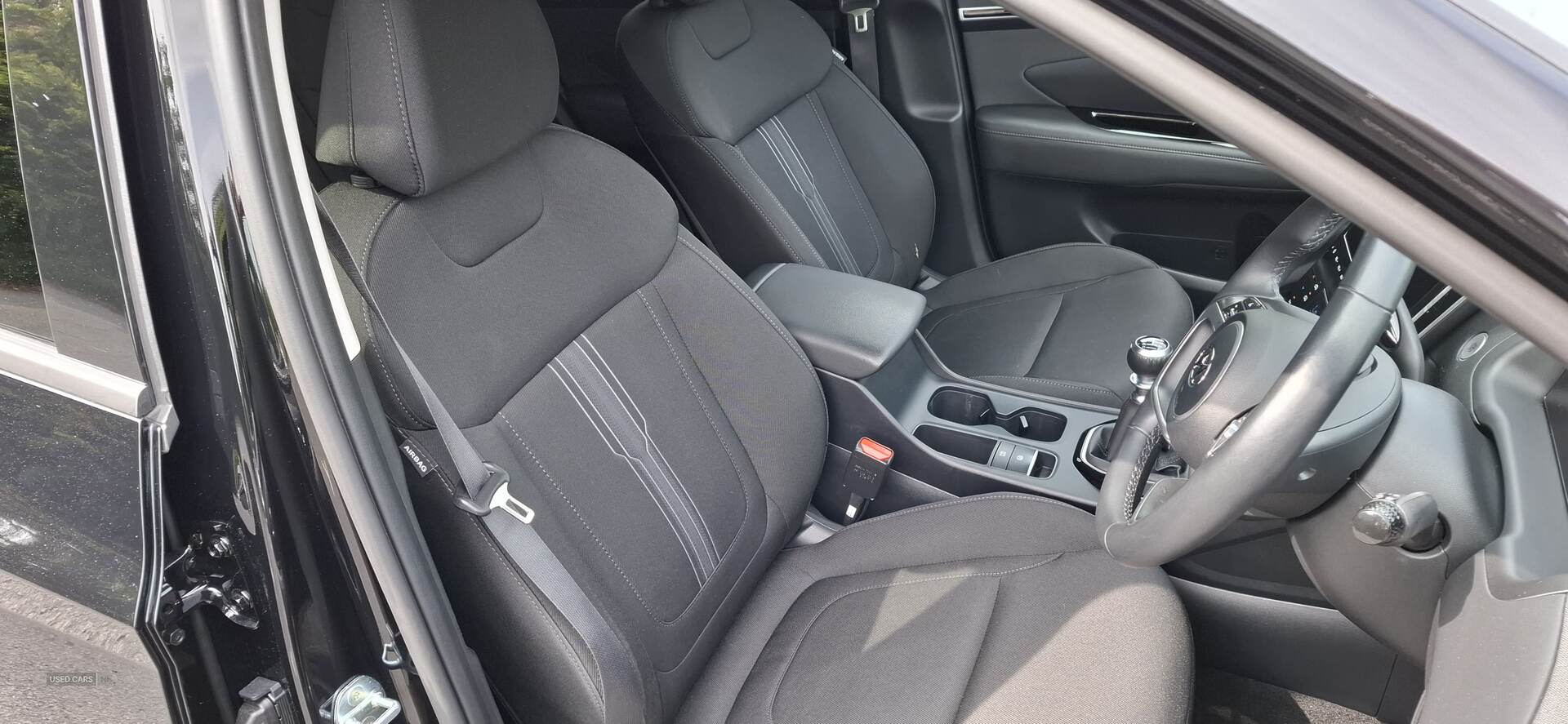 Hyundai Tucson ESTATE in Antrim