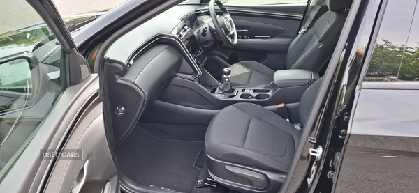Hyundai Tucson ESTATE in Antrim