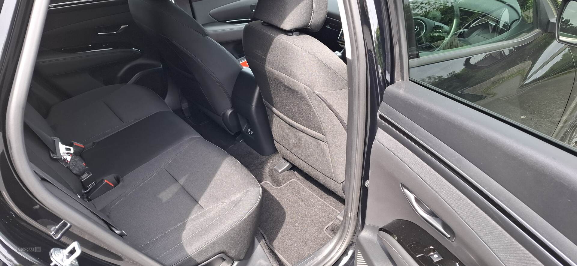 Hyundai Tucson ESTATE in Antrim