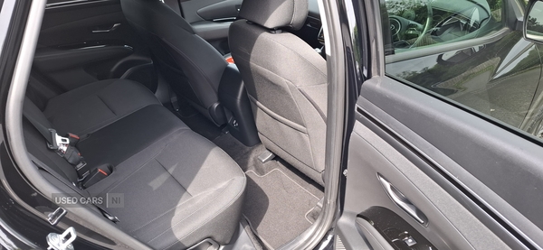 Hyundai Tucson ESTATE in Antrim