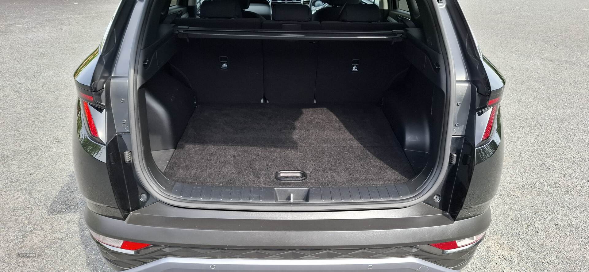 Hyundai Tucson ESTATE in Antrim