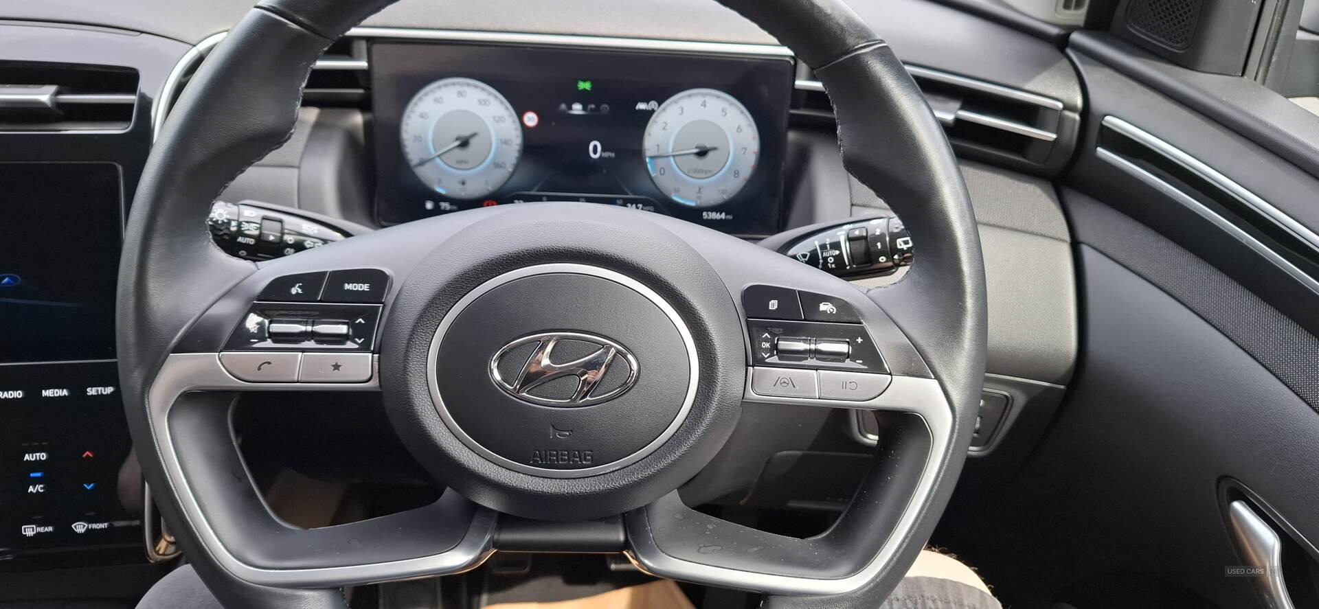 Hyundai Tucson ESTATE in Antrim