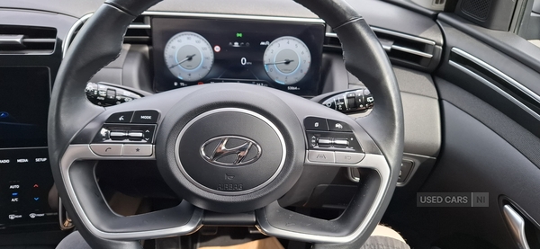 Hyundai Tucson ESTATE in Antrim
