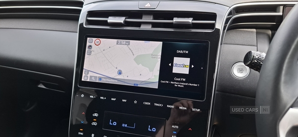 Hyundai Tucson ESTATE in Antrim
