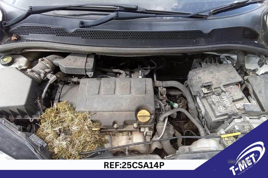 Mar 2019 Vauxhall Corsa 1.4 SRi Vx-line Nav Black 5dr