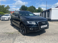 Audi Q5 ESTATE SPECIAL EDITIONS in Armagh