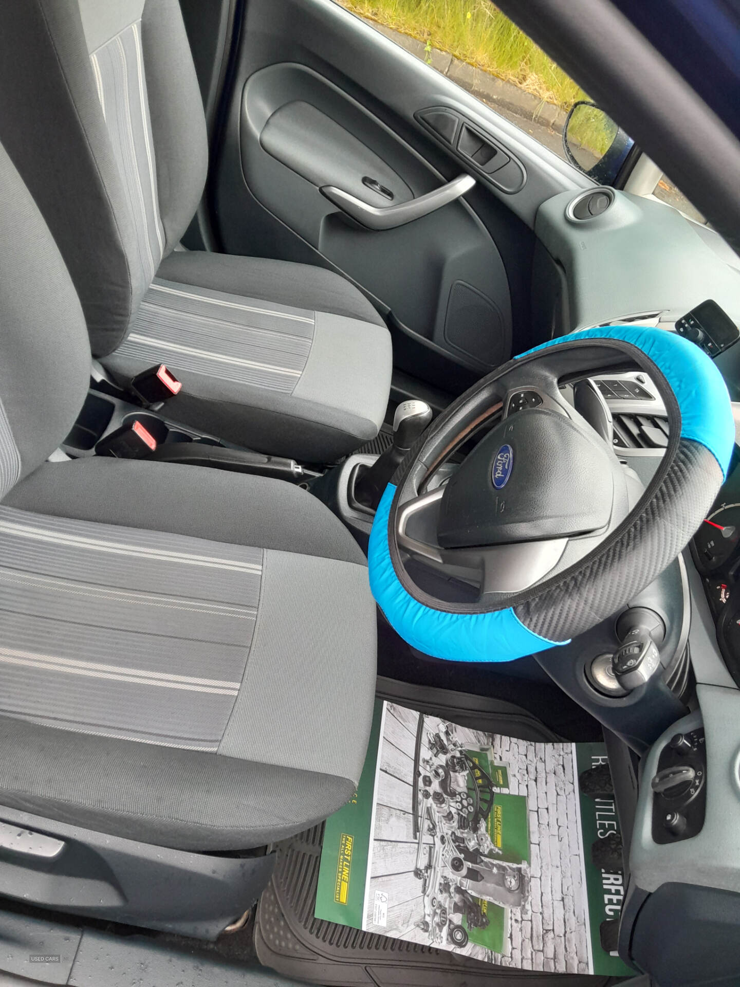 May 2010 Ford Fiesta 1.25 Edge 5dr [82]