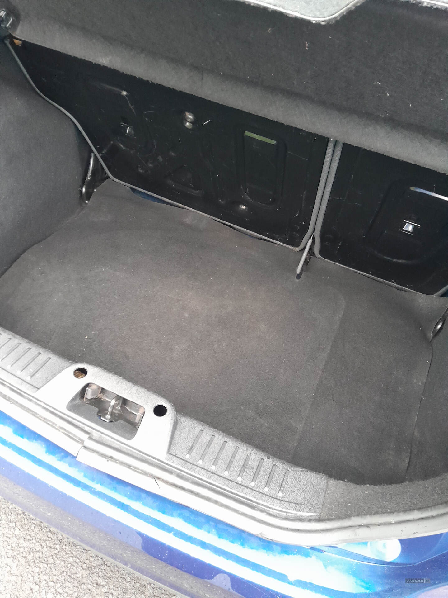 May 2010 Ford Fiesta 1.25 Edge 5dr [82]