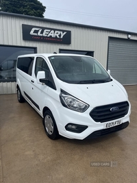 Ford Transit Custom 320 L2 DIESEL FWD in Derry / Londonderry