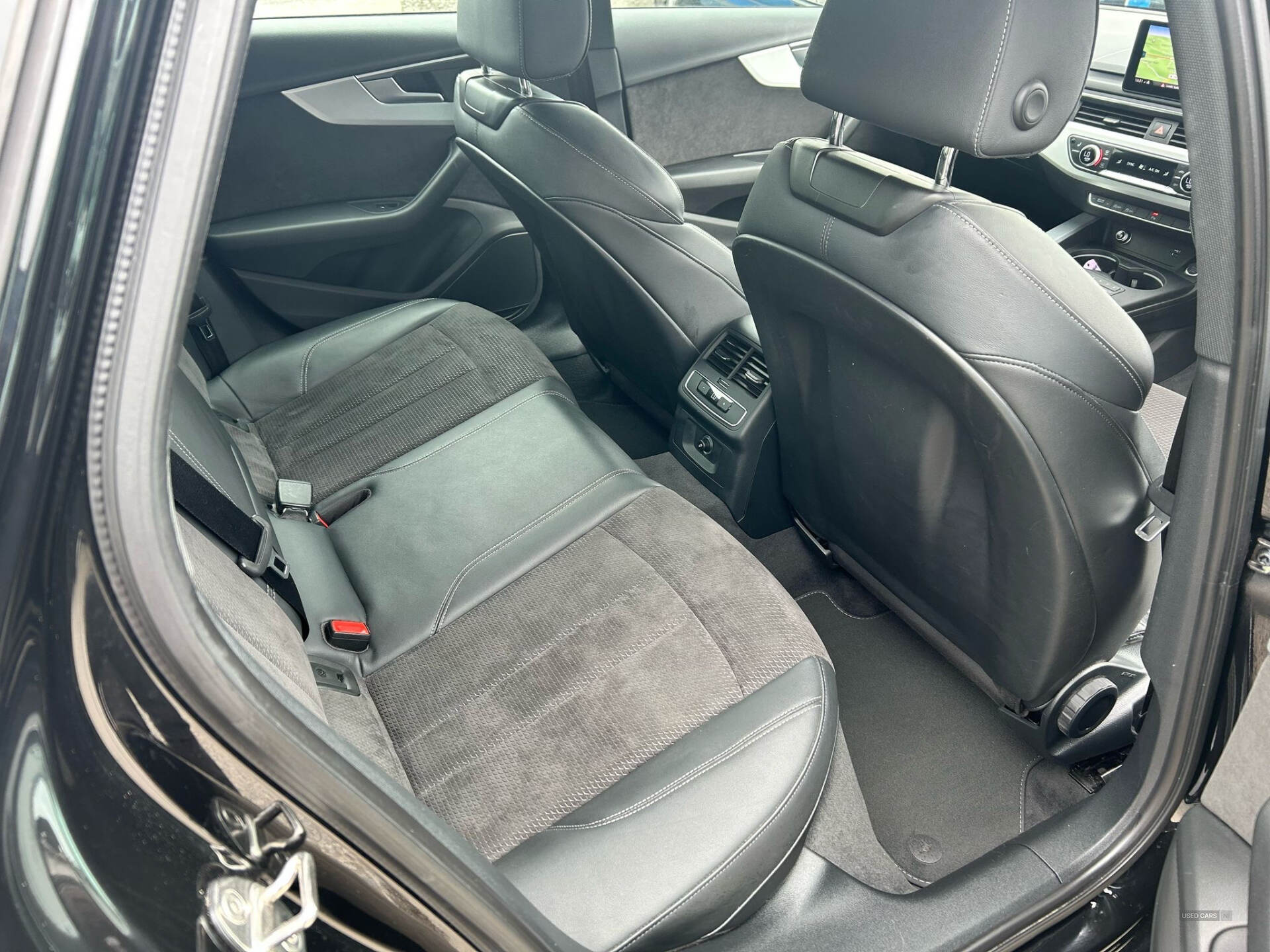 Audi A4 DIESEL SALOON in Down