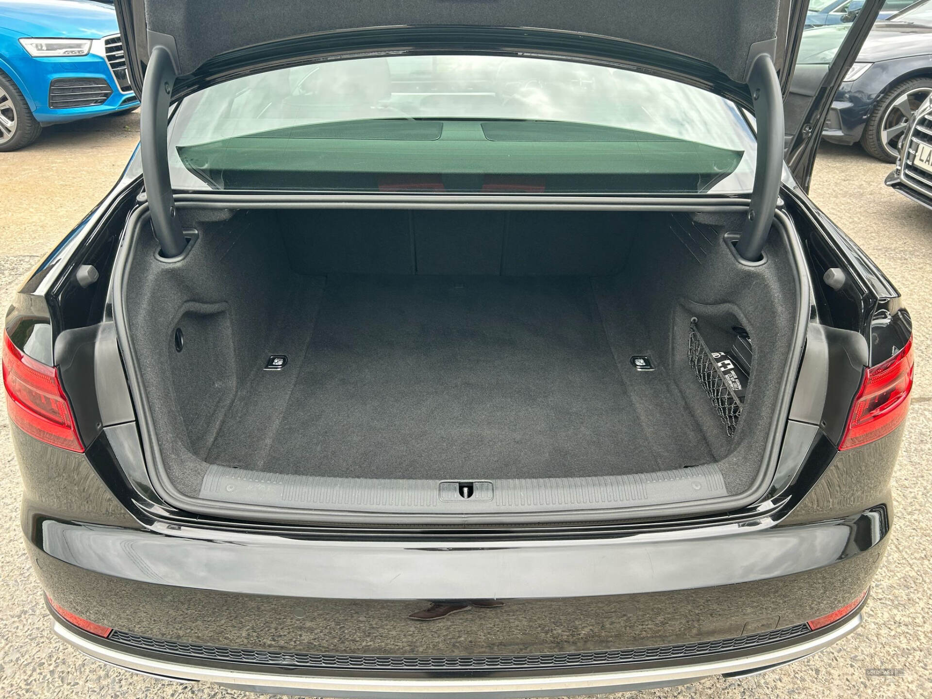 Audi A4 DIESEL SALOON in Down