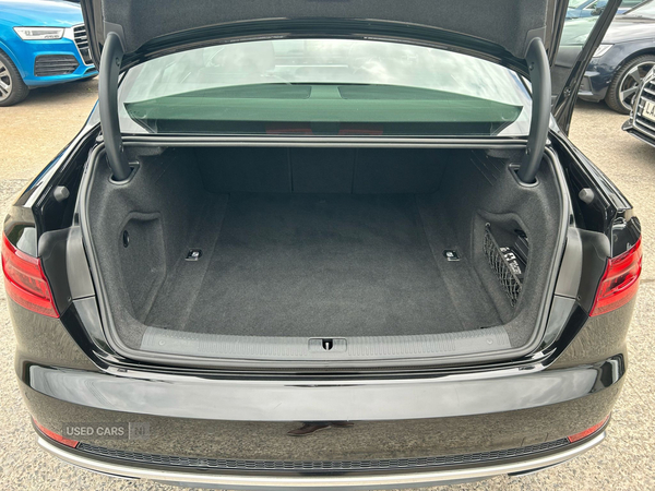 Audi A4 DIESEL SALOON in Down
