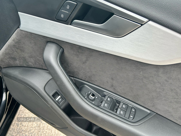 Audi A4 DIESEL SALOON in Down