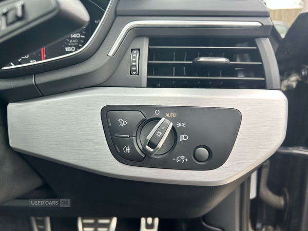 Audi A4 DIESEL SALOON in Down