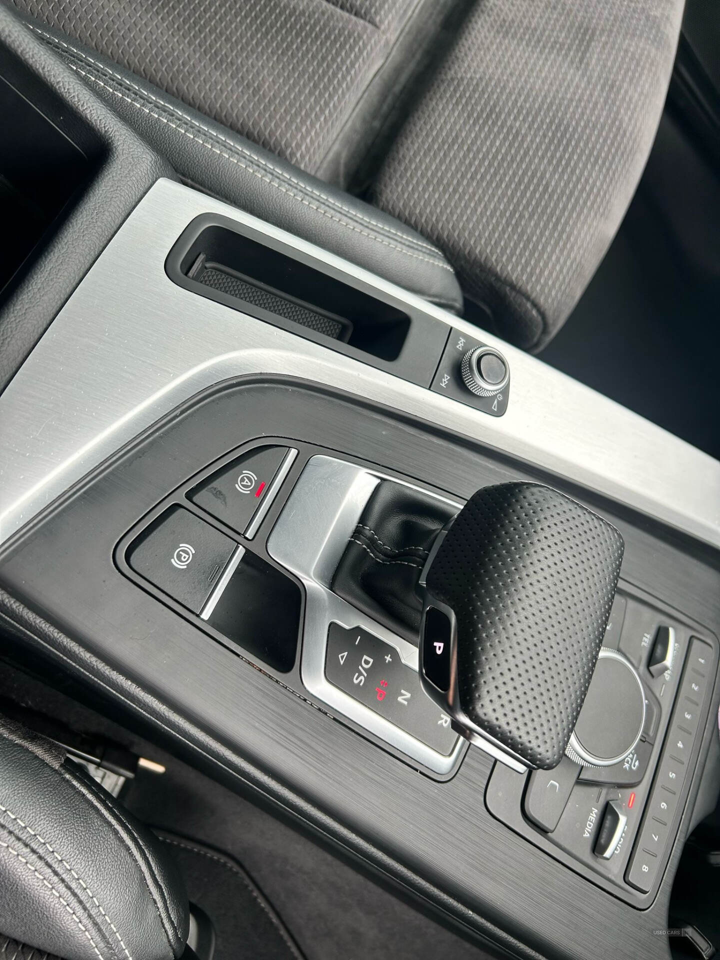 Audi A4 DIESEL SALOON in Down