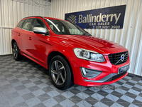 Volvo XC60 DIESEL ESTATE in Antrim