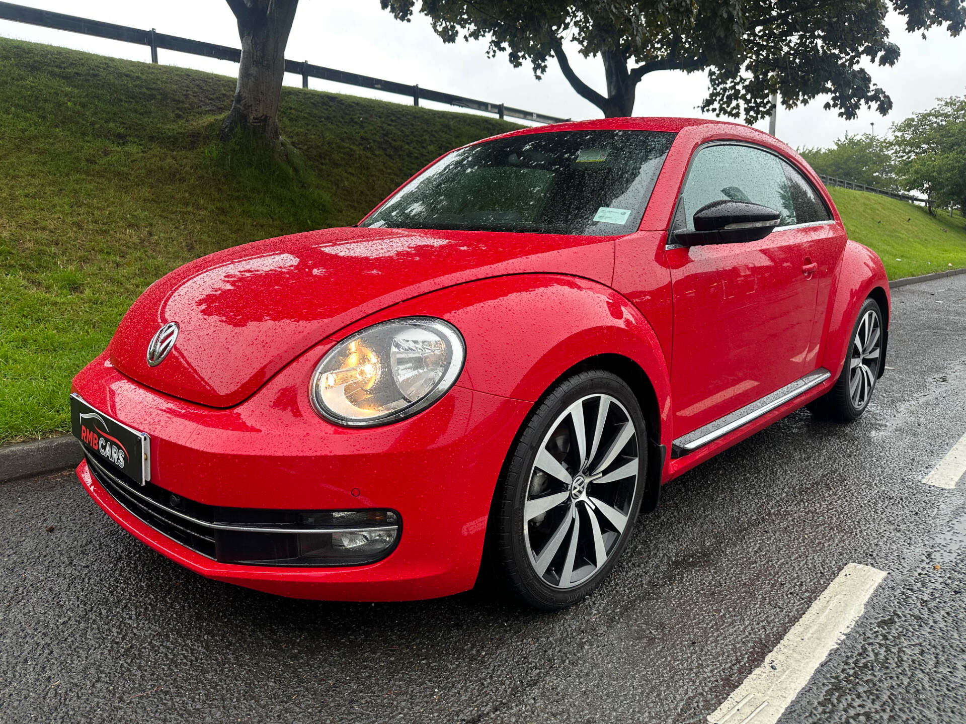 Jan 2014 Volkswagen Beetle 2.0 TDI Sport 3dr