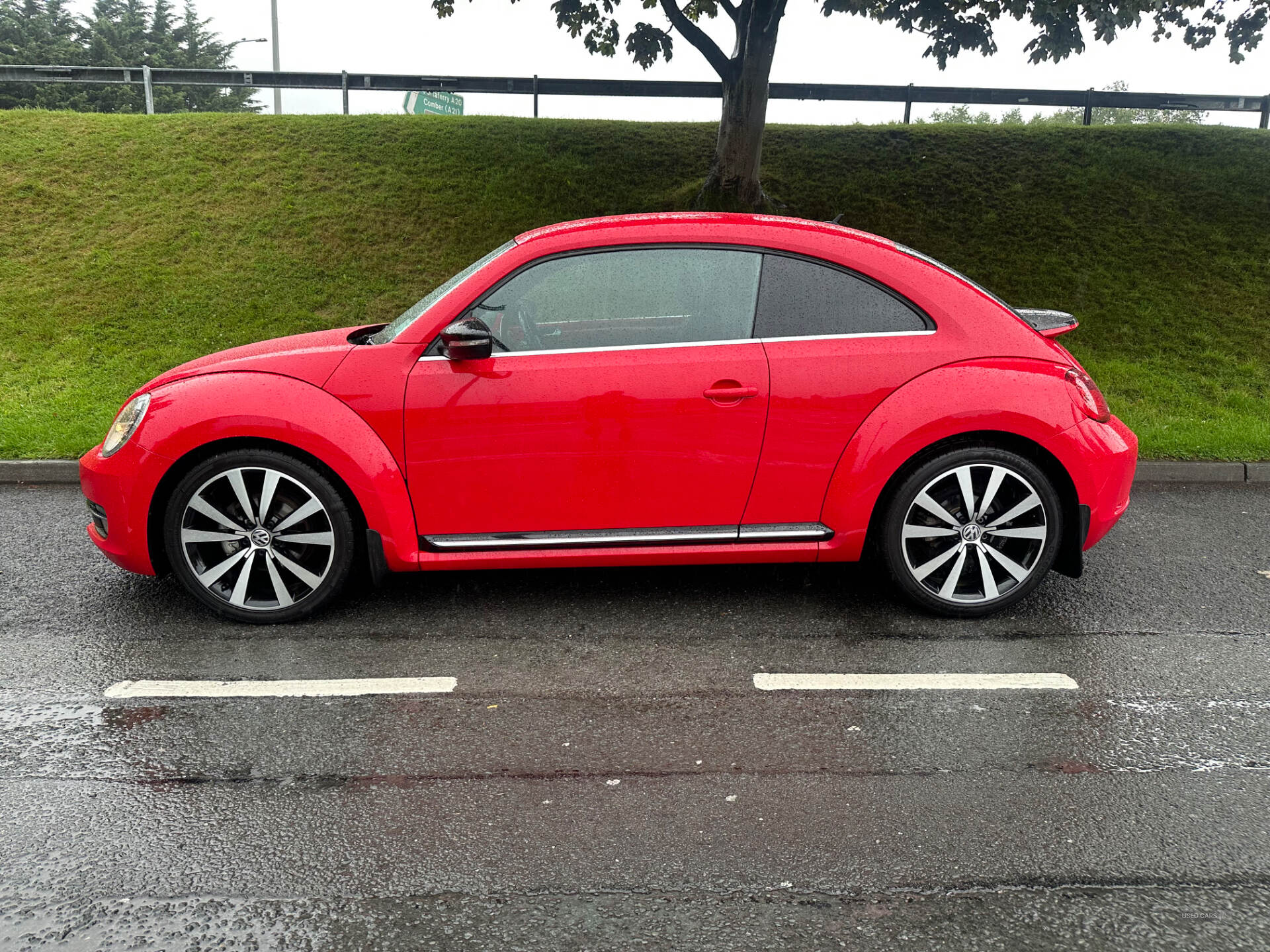 Jan 2014 Volkswagen Beetle 2.0 TDI Sport 3dr