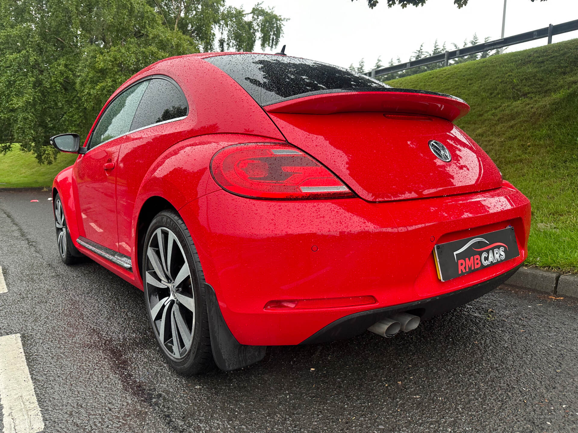Jan 2014 Volkswagen Beetle 2.0 TDI Sport 3dr