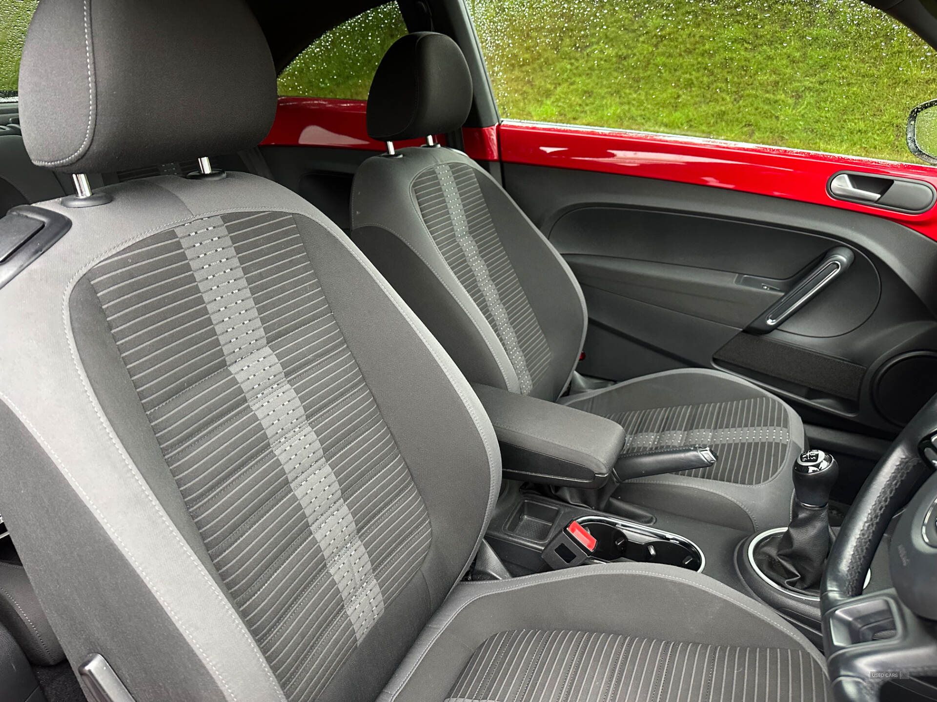 Jan 2014 Volkswagen Beetle 2.0 TDI Sport 3dr