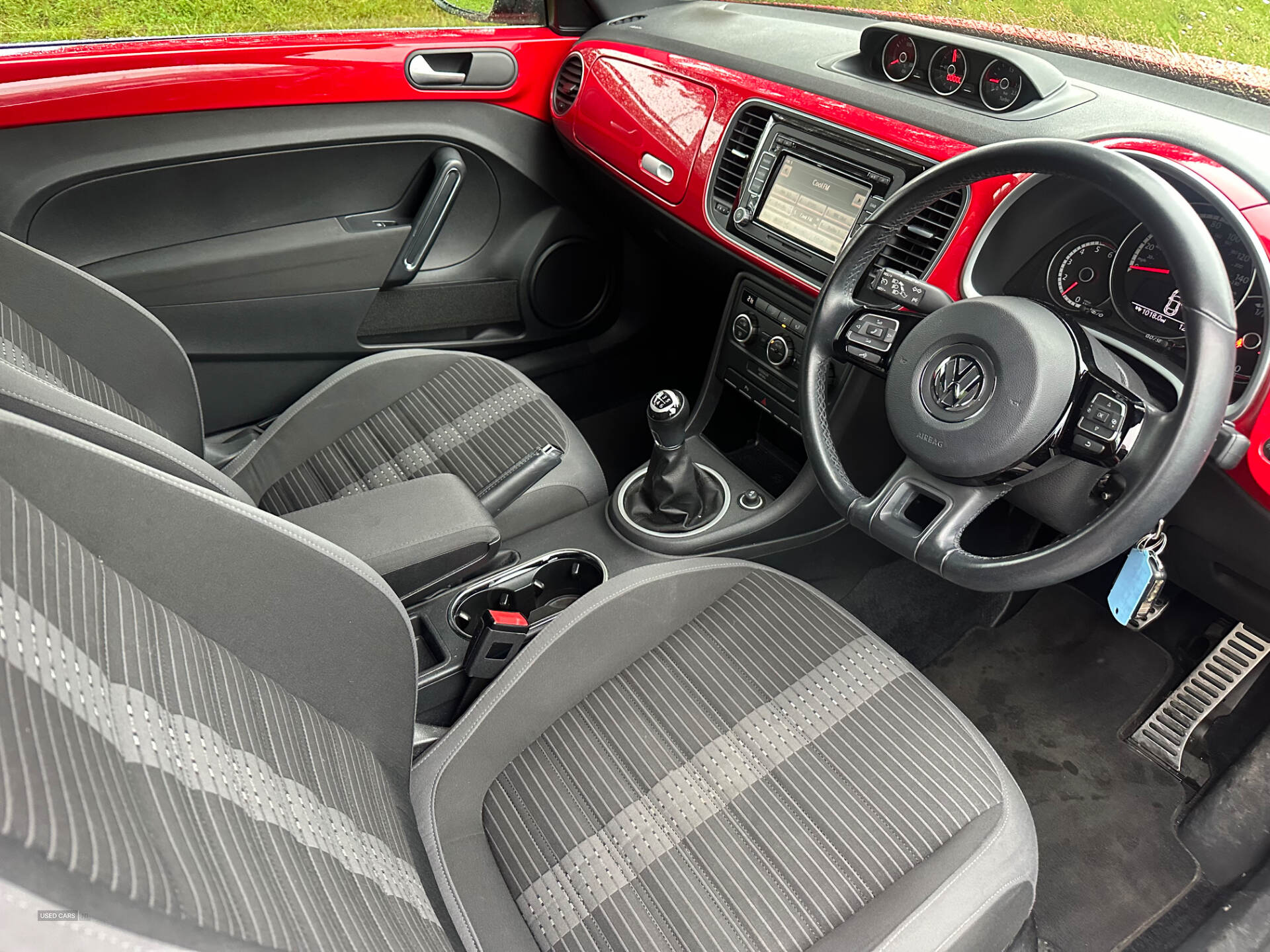 Jan 2014 Volkswagen Beetle 2.0 TDI Sport 3dr