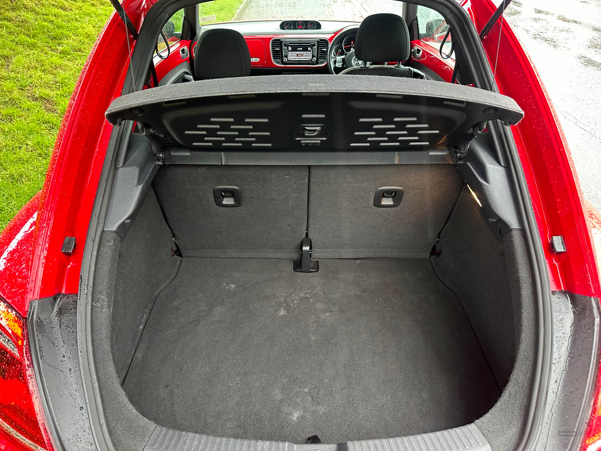 Jan 2014 Volkswagen Beetle 2.0 TDI Sport 3dr