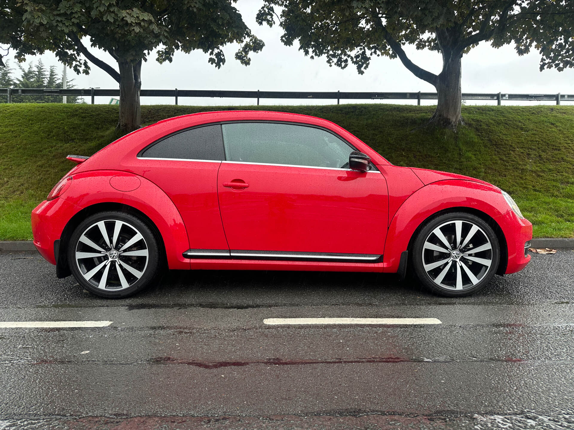 Jan 2014 Volkswagen Beetle 2.0 TDI Sport 3dr