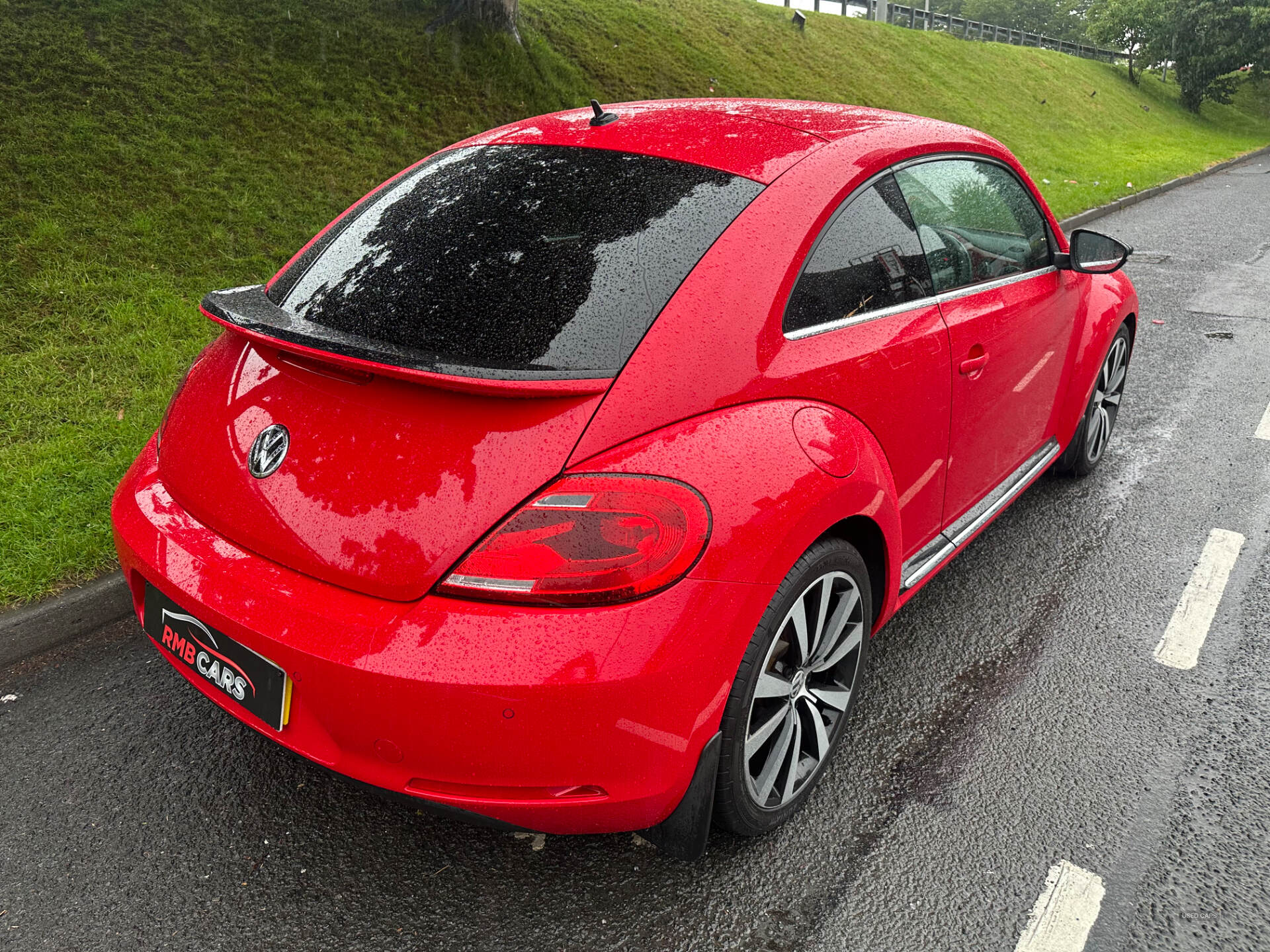 Jan 2014 Volkswagen Beetle 2.0 TDI Sport 3dr