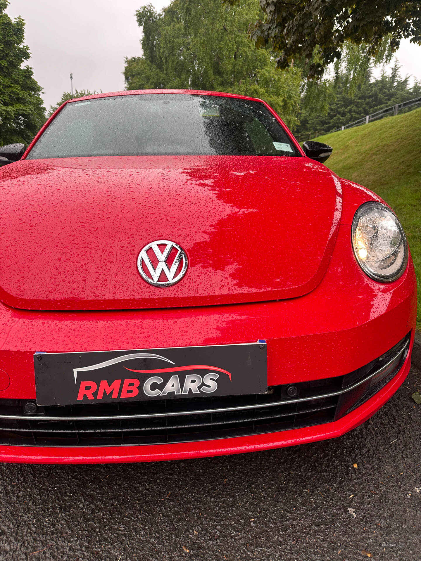 Jan 2014 Volkswagen Beetle 2.0 TDI Sport 3dr
