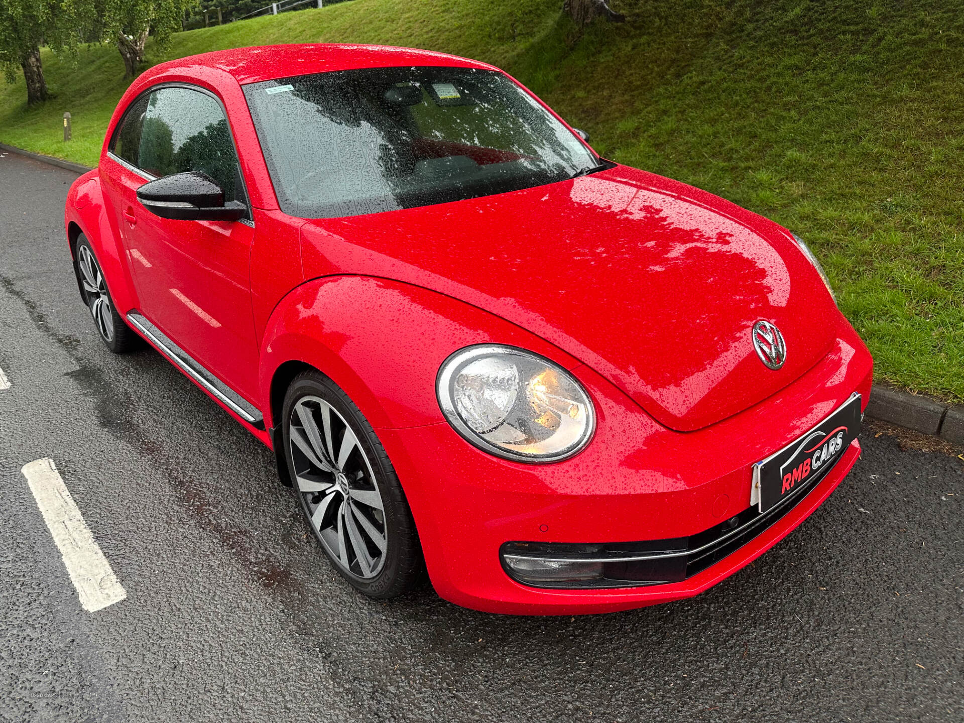 Jan 2014 Volkswagen Beetle 2.0 TDI Sport 3dr
