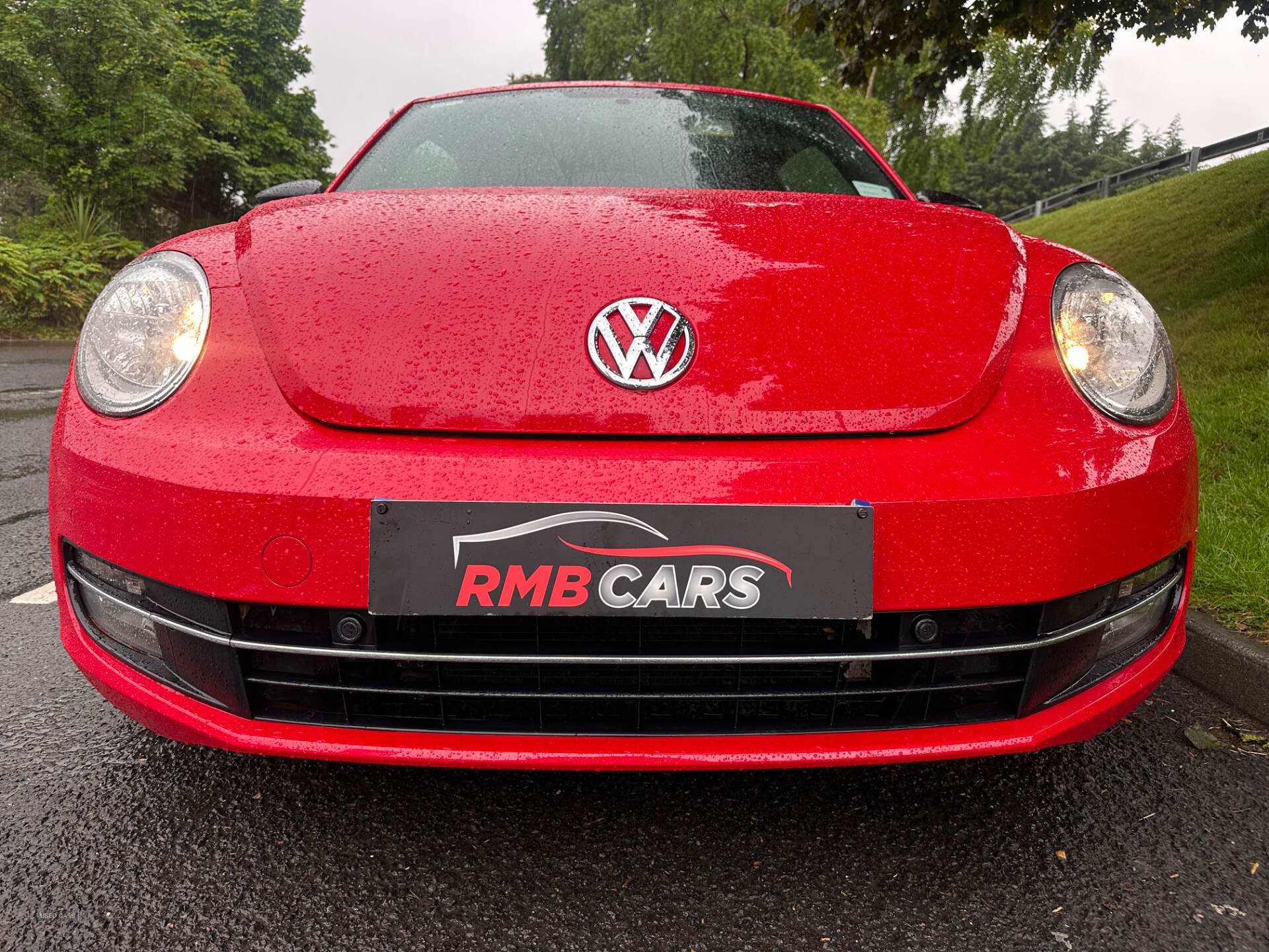 Jan 2014 Volkswagen Beetle 2.0 TDI Sport 3dr