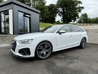 Audi A4 DIESEL AVANT in Tyrone