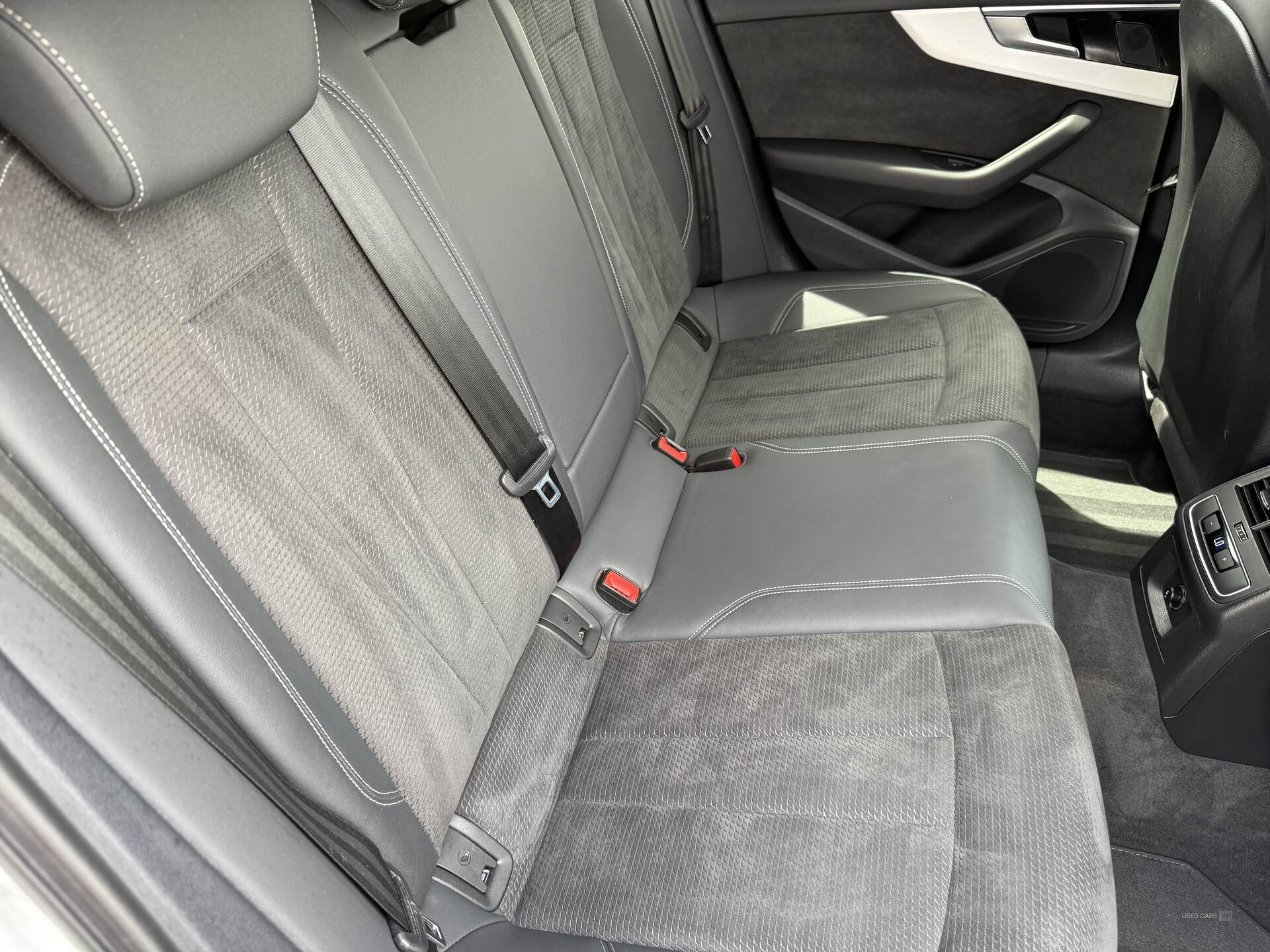 Audi A4 DIESEL AVANT in Tyrone