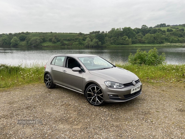 Volkswagen Golf DIESEL HATCHBACK in Derry / Londonderry