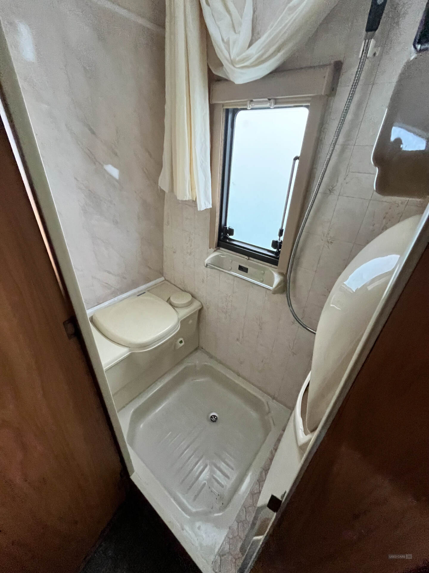 1994 Mercedes Auto Trail Cherokee - L 2 berth