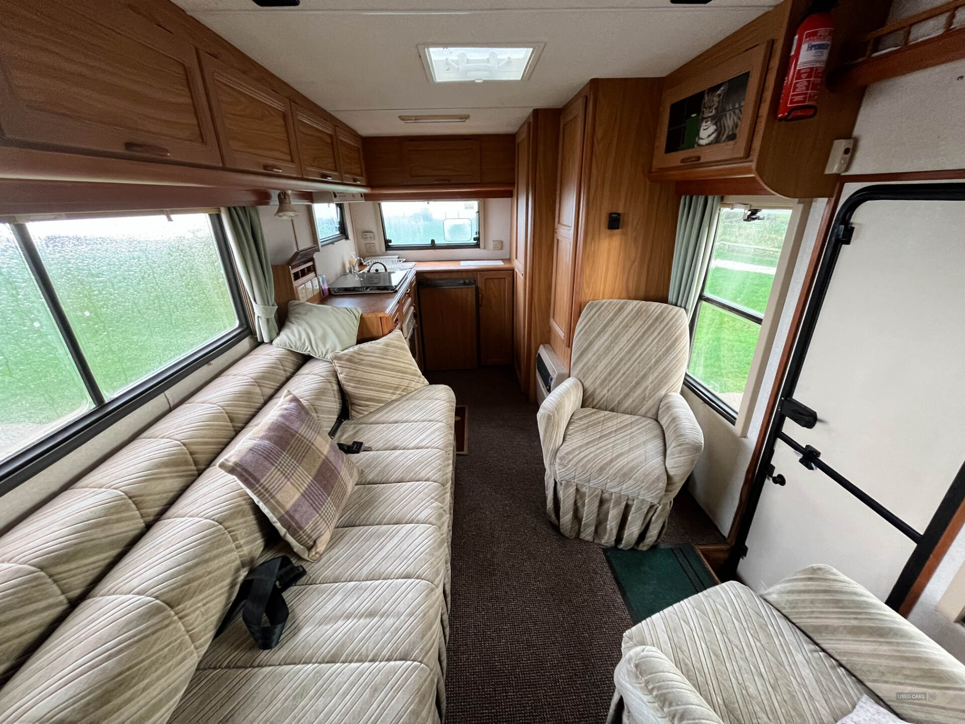1994 Mercedes Auto Trail Cherokee - L 2 berth