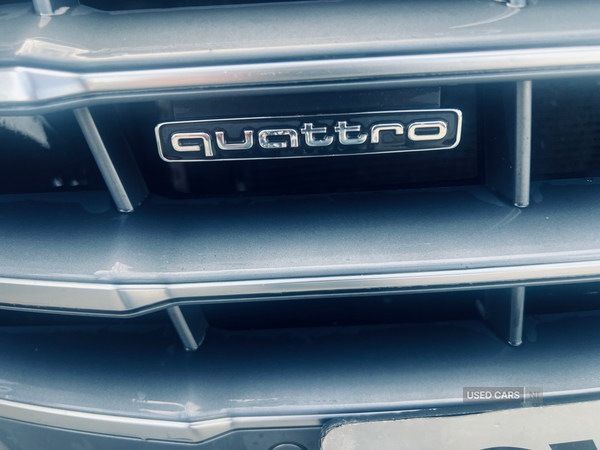Audi Q5 DIESEL ESTATE in Down