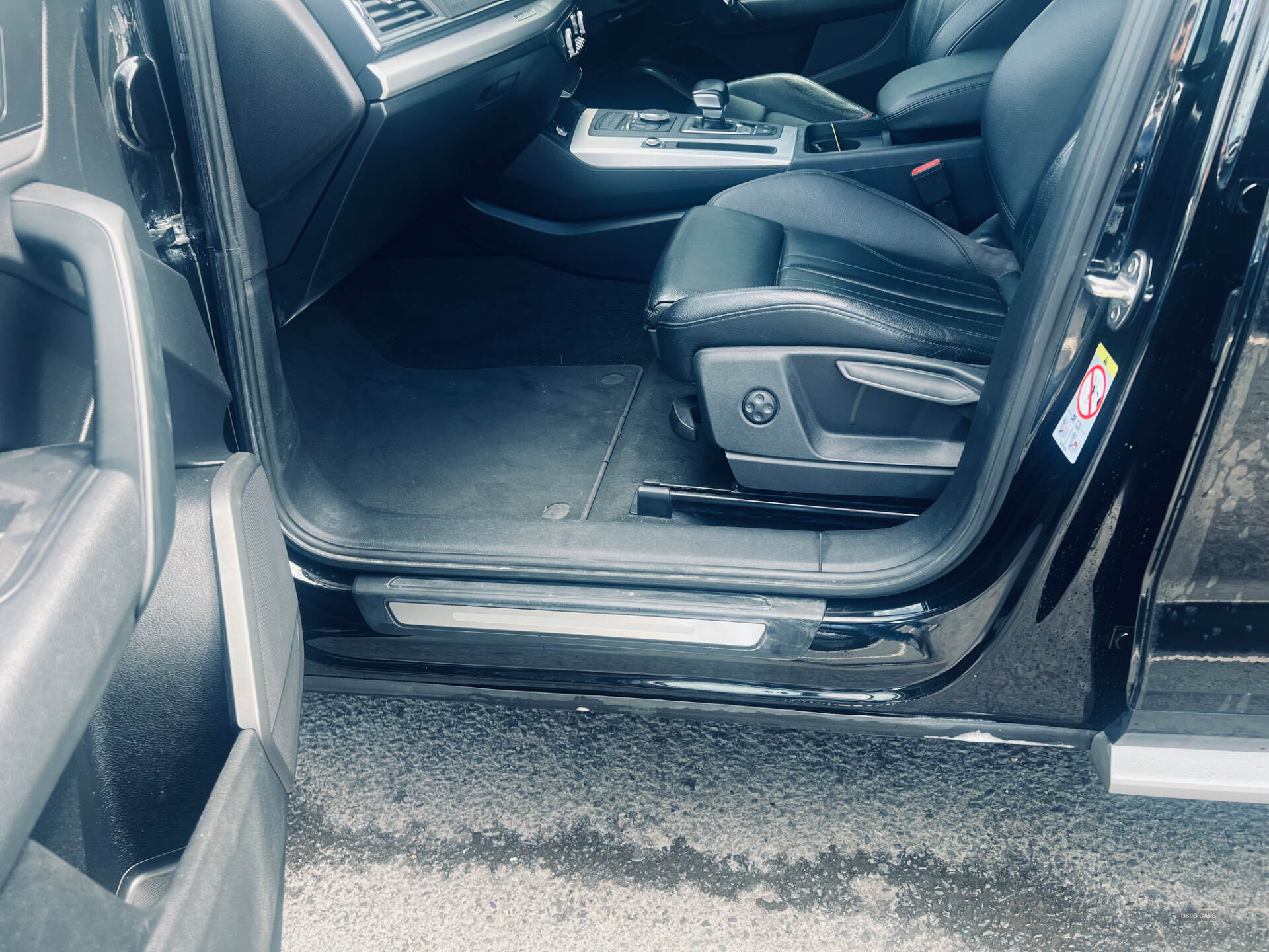 Audi Q5 DIESEL ESTATE in Down