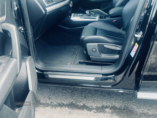 Audi Q5 DIESEL ESTATE in Down