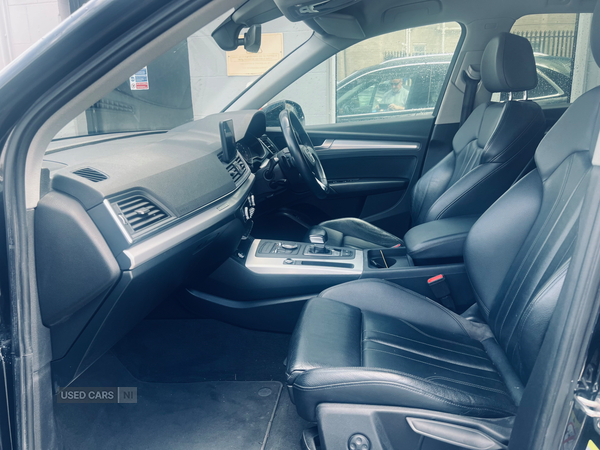 Audi Q5 DIESEL ESTATE in Down